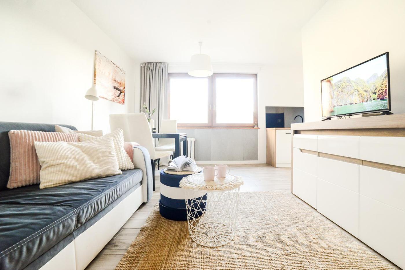 Oliwkowa Perla Apartment Władysławowo Екстериор снимка
