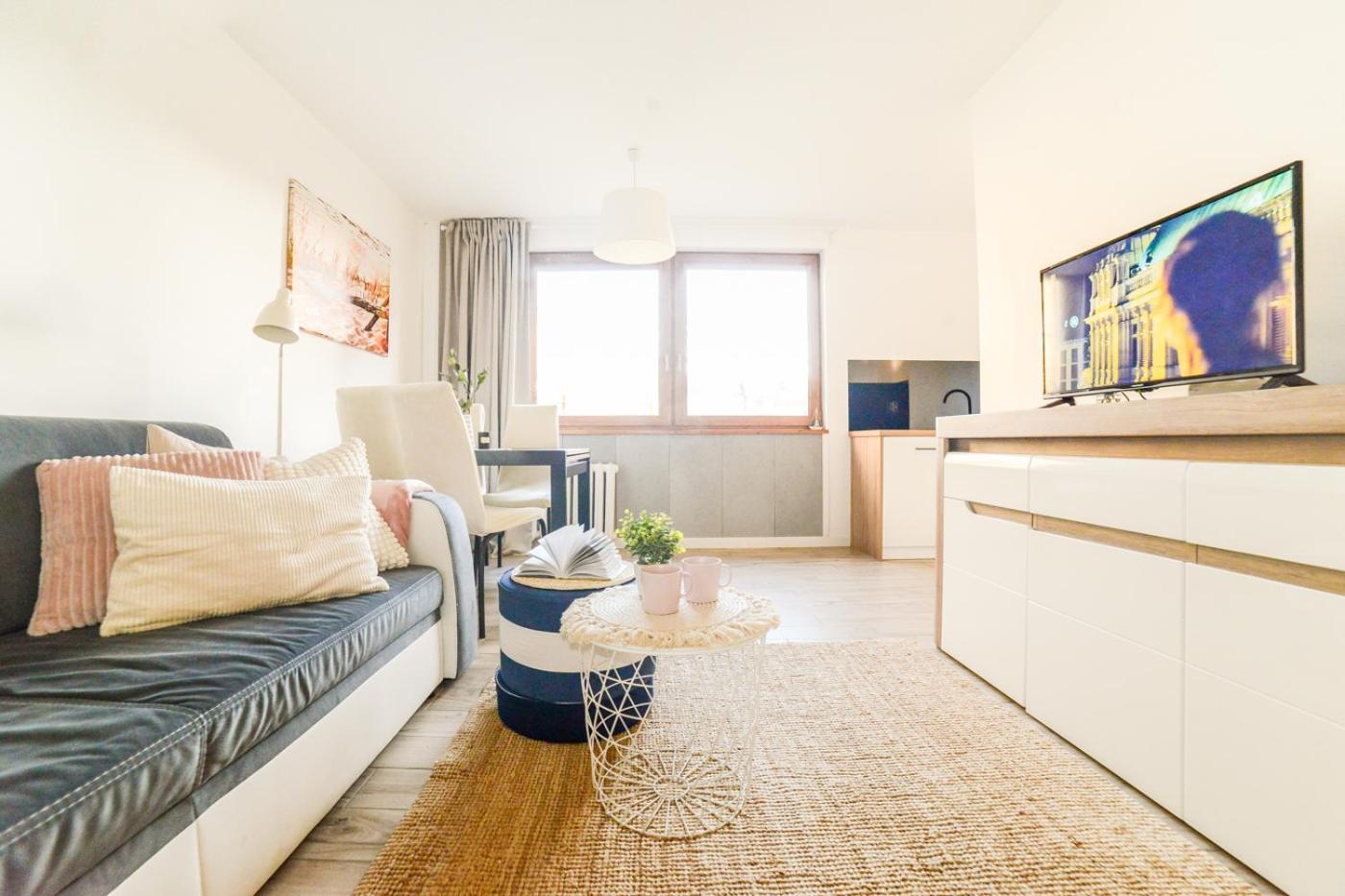 Oliwkowa Perla Apartment Władysławowo Екстериор снимка